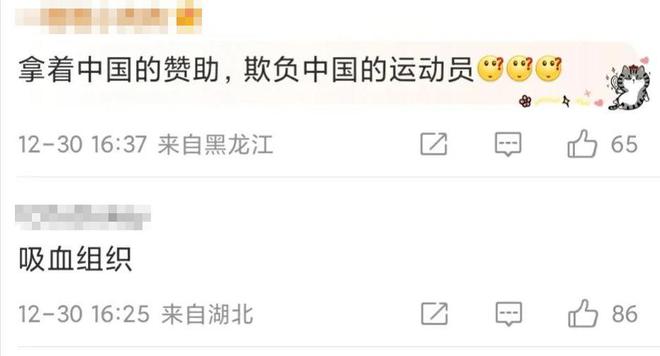 球盟会：WTT四大金主曝光全来自中国网友：拿我们赞助还敢打压振东？(图14)