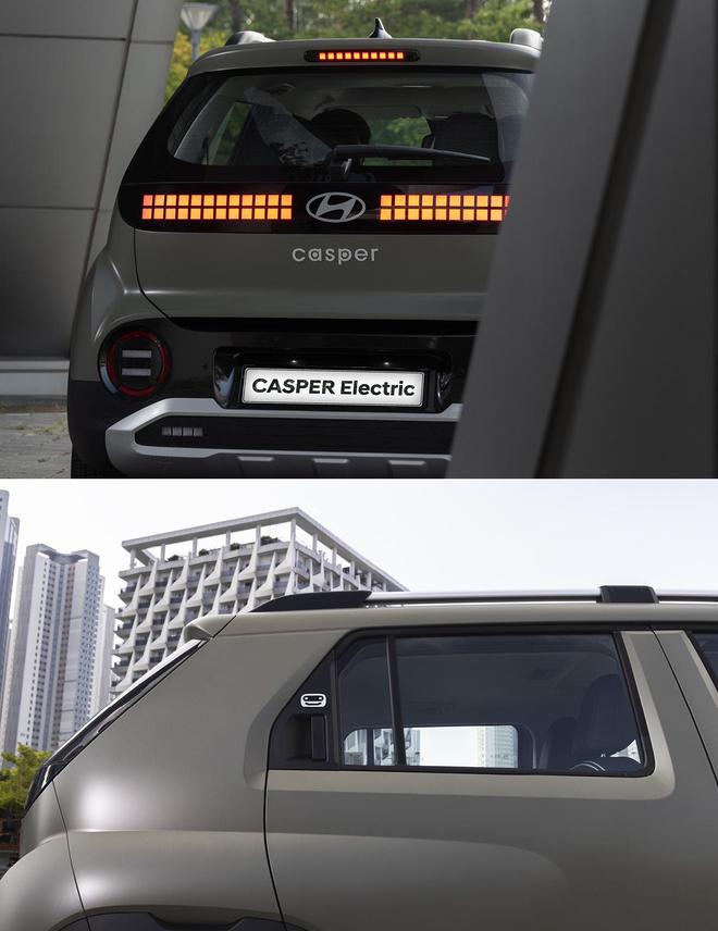 【韩系动向1451】现代Casper Electric日本开售比海豚还便宜！(图5)