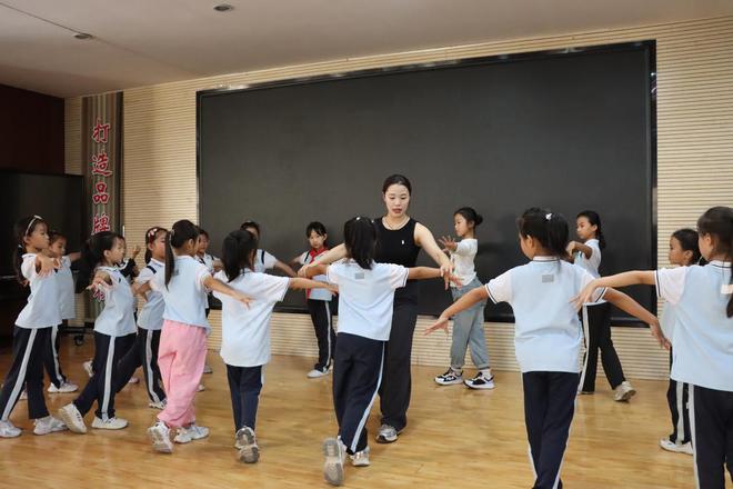 潍坊昌乐：课后服务成五育并举“第二课堂”