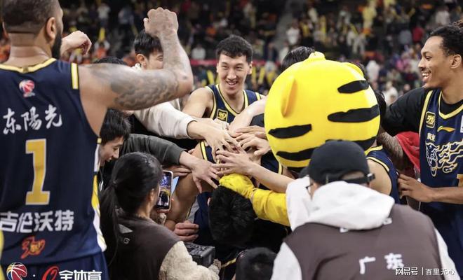广东男篮85：77广州男篮这两点是球队取胜的主要原因
