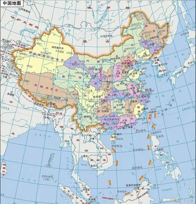 2024我国综合实力20强市排名出炉：青岛实力高于宁波长沙刚好