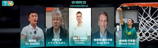 球盟会：英利奥助力国际篮联中国青训合作伙伴大会圆满落幕 共绘篮球青训新蓝图(图3)