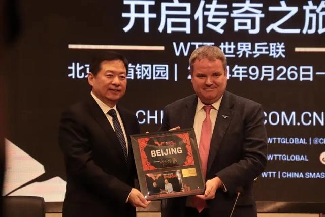 多哈站即将开赛WTT更博就被球迷追着要财报 曝乒联主席年薪暴涨3倍(图2)