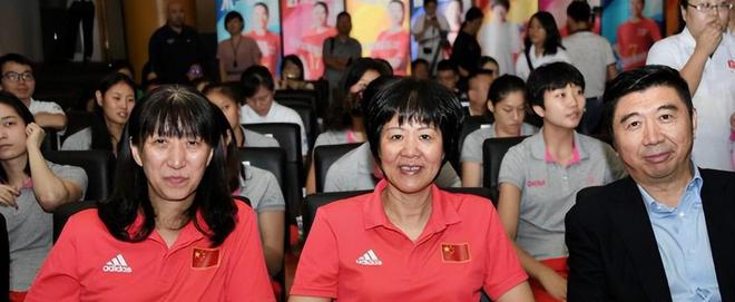 球盟会入口：郎平老领导判十年！原因证实比前任还恶劣曾反对女排被娱乐化(图19)