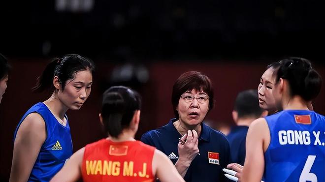 球盟会入口：郎平老领导判十年！原因证实比前任还恶劣曾反对女排被娱乐化(图23)