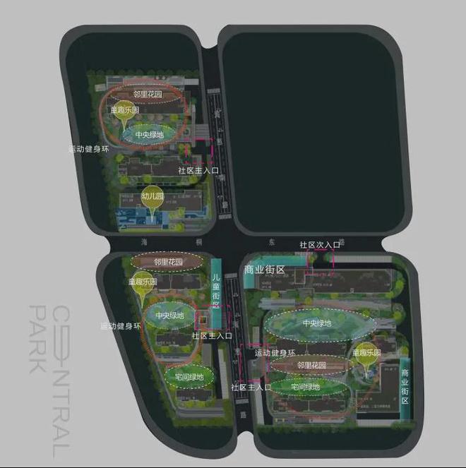 梦想中央公园：梅溪湖首改销量TOP1高品质全维配套大盘(图9)