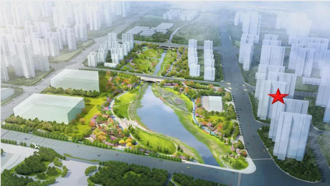 梦想中央公园：梅溪湖首改销量TOP1高品质全维配套大盘(图7)