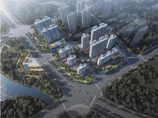 梦想中央公园：梅溪湖首改销量TOP1高品质全维配套大盘(图2)
