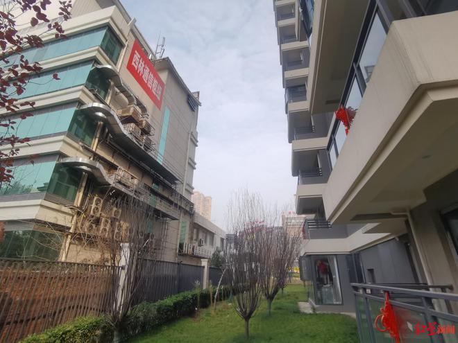 球盟会入口：小区居民“噪音之困”追踪：涉事公司已采取降噪措施业主反馈有改善 后续或安隔音墙