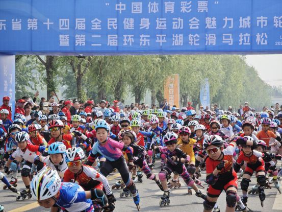 球盟会：2024年东平县全民健身赛事回顾丨点燃“体育赛事+”新引擎 助力经济社会高质量发展“加速跑”
