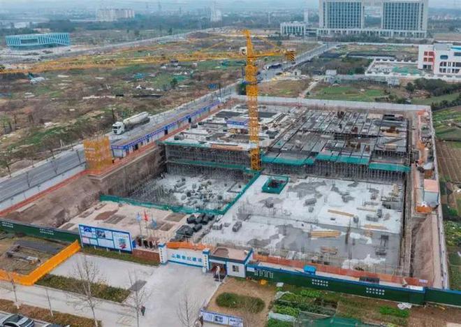 金华这个新农产品批发市场预计26年完工
