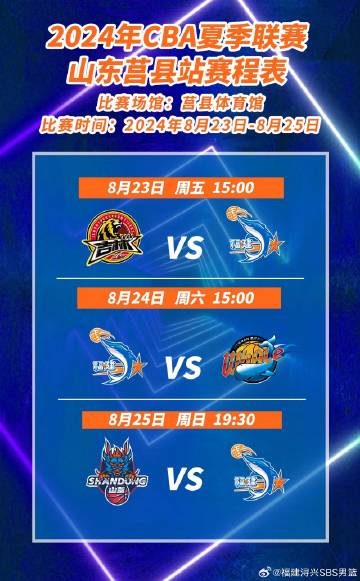 球盟会：中国篮球公开赛总决赛今日开赛