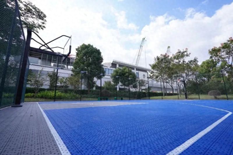 球盟会：这里将新增一处市民球场！预计在今年上半年投入使用