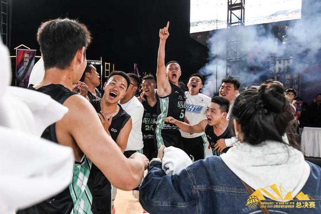 2024-2025云南省城市篮球联赛总决赛男子五人制篮球赛将热血开赛(图2)