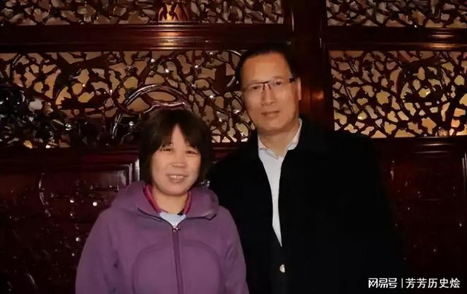 乒坛名宿耿丽娟：被郑敏之扇耳光丢世界冠军嫁外国丈夫(图7)