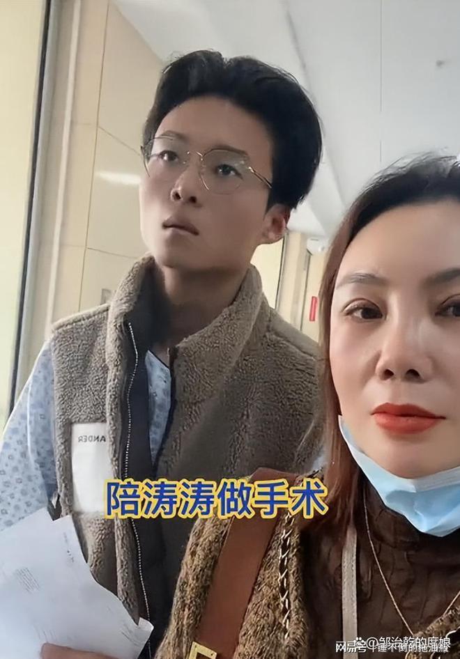 安徽小伙和深圳富婆相差22岁结婚1年后离婚儿子才三个月大(图13)