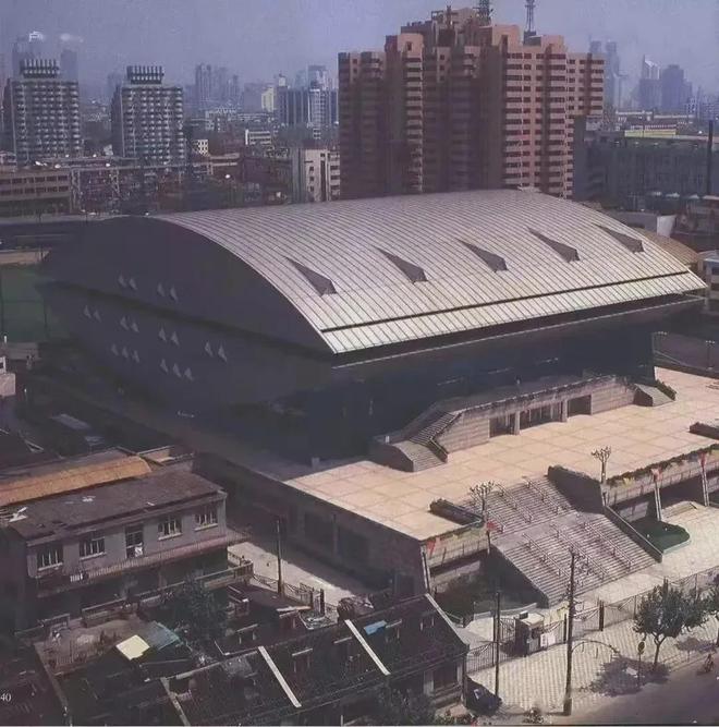 球盟会：小体鉴宝 穿越时空的竞技场多图回顾这座体育馆的前世今生！(图6)