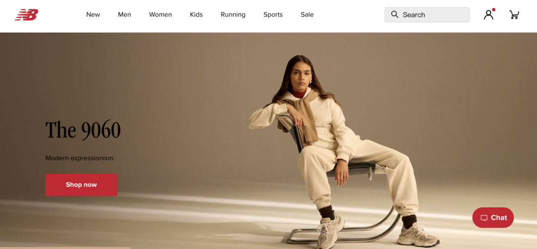 New Balance 2024年销售额增至78亿美元