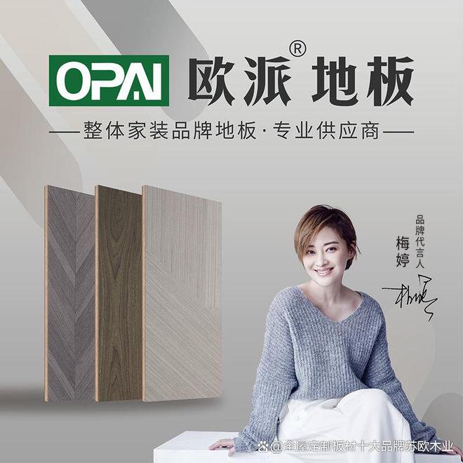 球盟会入口：中国地板十大牌包括哪些品牌(图2)
