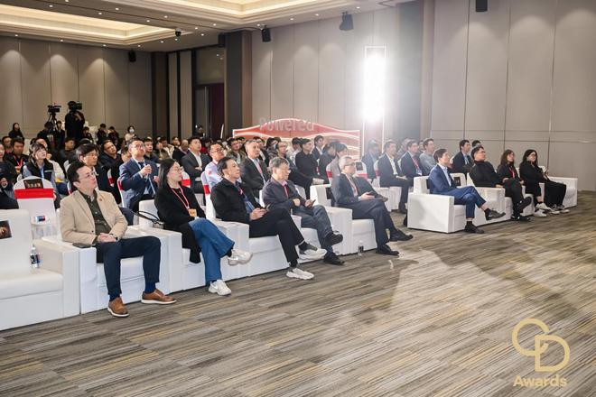 荣耀加冕！惠美工贸荣膺 2025 中国家博会（广州）华钻之星重磅奖项