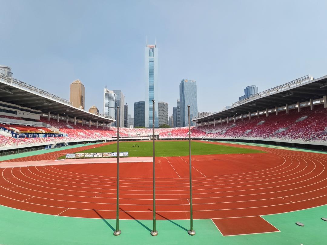 十五运会重要节点：广州23个场馆改造项目实体完工