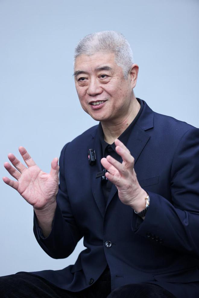 对话丨篮协副主席徐济成：中国篮球更多重要时刻将发生在深圳