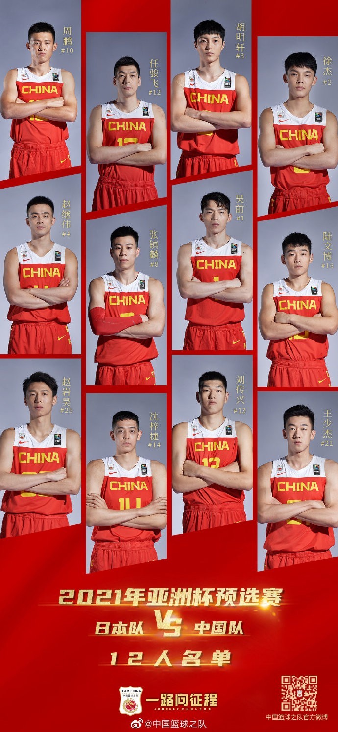 亚洲杯中国男篮大胜关岛徐杰状态低迷19岁小将爆发豪取19分