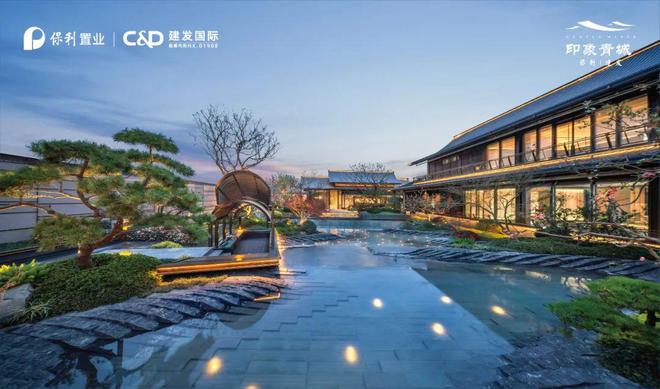 保利建发印象青城售楼处 保利建发印象青城官方发布：八期认筹中(图13)