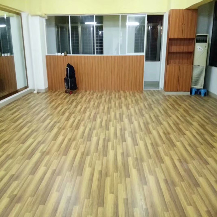 球盟会入口：厂家促销儿童舞蹈地胶 舞蹈运动地板-搜了网