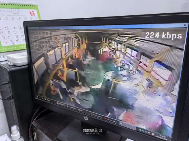 加密发车、准备应急运力｜冰城公交护航开学季(图1)