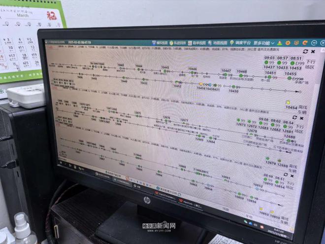 加密发车、准备应急运力｜冰城公交护航开学季(图3)