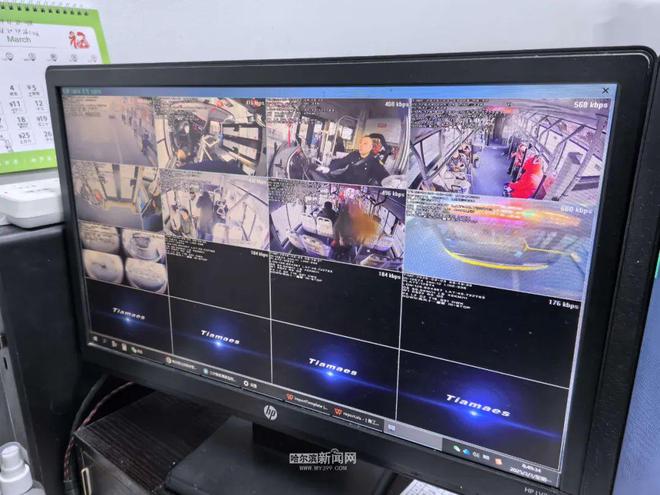 加密发车、准备应急运力｜冰城公交护航开学季(图2)