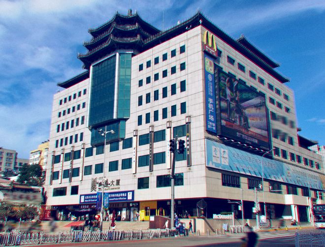 北京王府井工美大厦租赁中心电话（在租房源面积价格）欢迎咨询(图1)