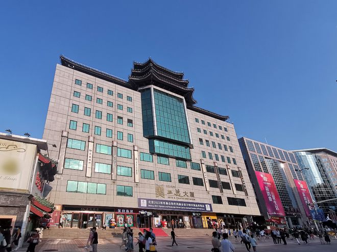 北京王府井工美大厦租赁中心电话（在租房源面积价格）欢迎咨询(图3)