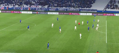 4-2 1-2！中国足球疯狂一夜！申花完胜神户U20国青憾负澳大利亚(图9)