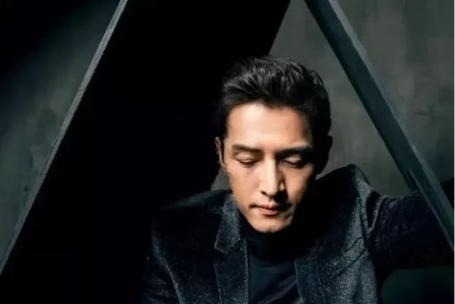 胡歌：40岁的人生倒计时与生死思考之路(图3)