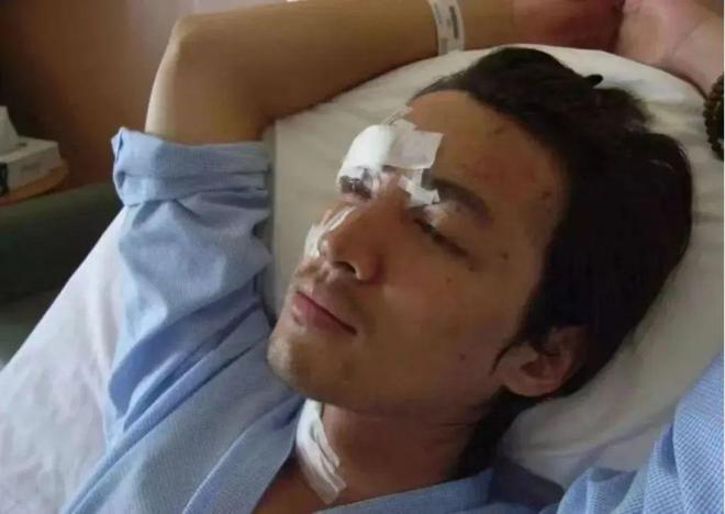 胡歌：40岁的人生倒计时与生死思考之路(图8)