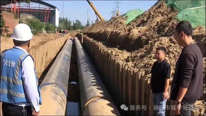 精耕细作织出城市美好画卷 2024年商丘市城市管理工作成绩斐然(图5)