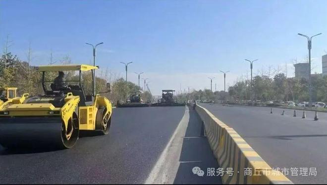 精耕细作织出城市美好画卷 2024年商丘市城市管理工作成绩斐然(图6)