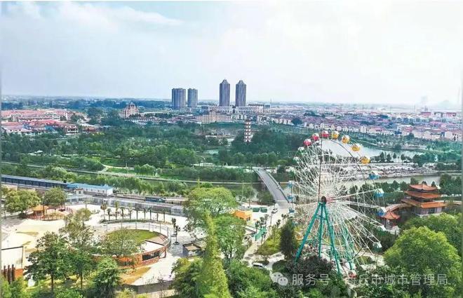 精耕细作织出城市美好画卷 2024年商丘市城市管理工作成绩斐然(图10)