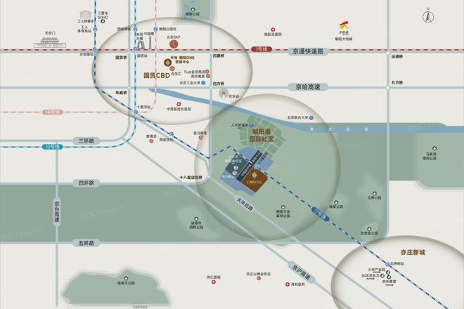 球盟会入口：中海朝阳ONE(售楼处)2025首页-中海朝阳ONE新发布官方网站-欢迎您(图3)