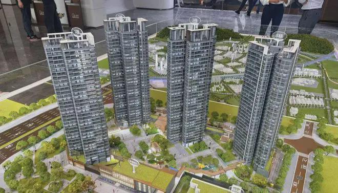 球盟会入口：中建观玥房价多少钱开盘价房价多少预测 最新信息(图7)