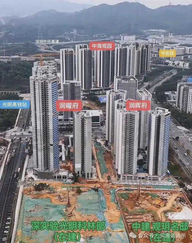 球盟会入口：中建观玥房价多少钱开盘价房价多少预测 最新信息(图16)