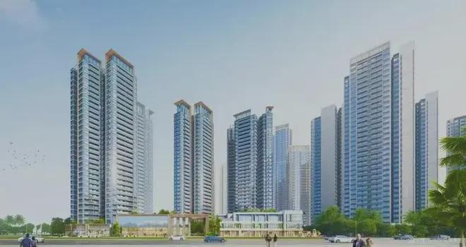 球盟会入口：中建观玥房价多少钱开盘价房价多少预测 最新信息(图12)
