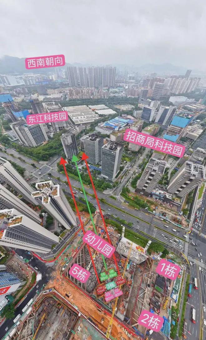 球盟会入口：中建观玥房价多少钱开盘价房价多少预测 最新信息(图11)
