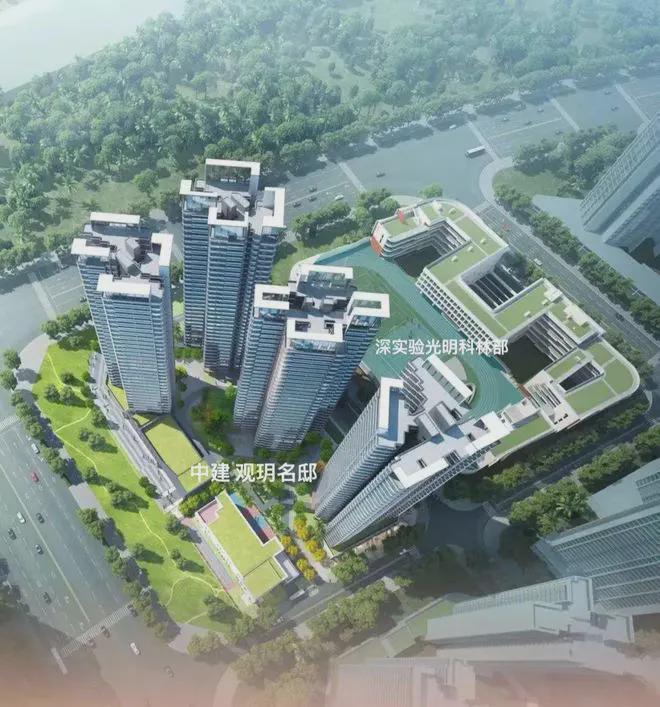 球盟会入口：中建观玥房价多少钱开盘价房价多少预测 最新信息(图18)