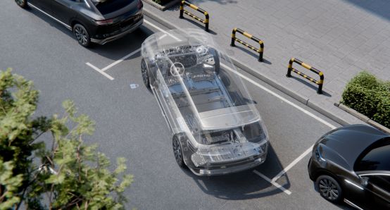 3898 万起！腾势 N9 「技术鱼池」放大招！杀入中大型 SUV 市场(图6)