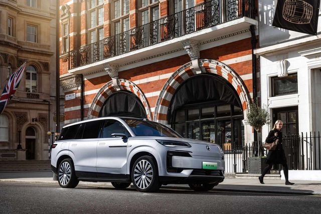 3898 万起！腾势 N9 「技术鱼池」放大招！杀入中大型 SUV 市场(图11)