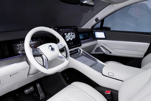 3898 万起！腾势 N9 「技术鱼池」放大招！杀入中大型 SUV 市场(图16)