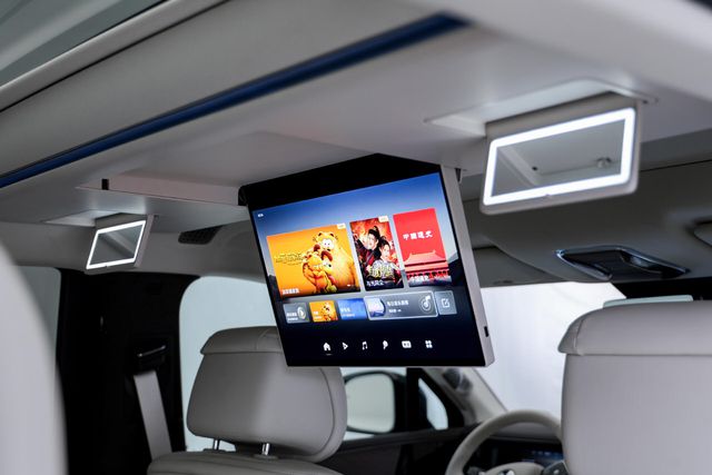 3898 万起！腾势 N9 「技术鱼池」放大招！杀入中大型 SUV 市场(图17)